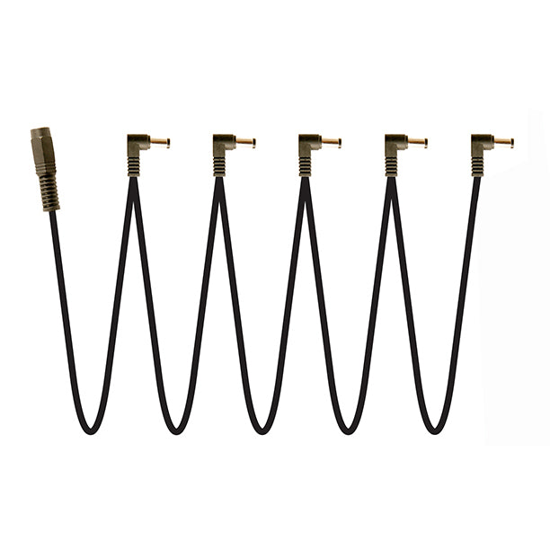 Truetone MC5 1 Spot 5-Plug Daisy Chain