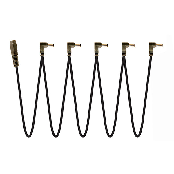 Truetone MC5 1 Spot 5-Plug Daisy Chain