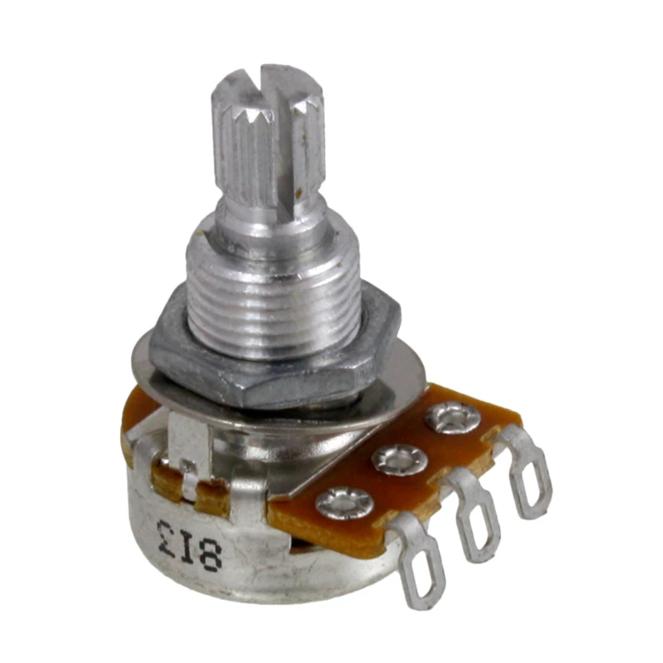 Allparts EP-0282-000 50K MINI AUDIO POT