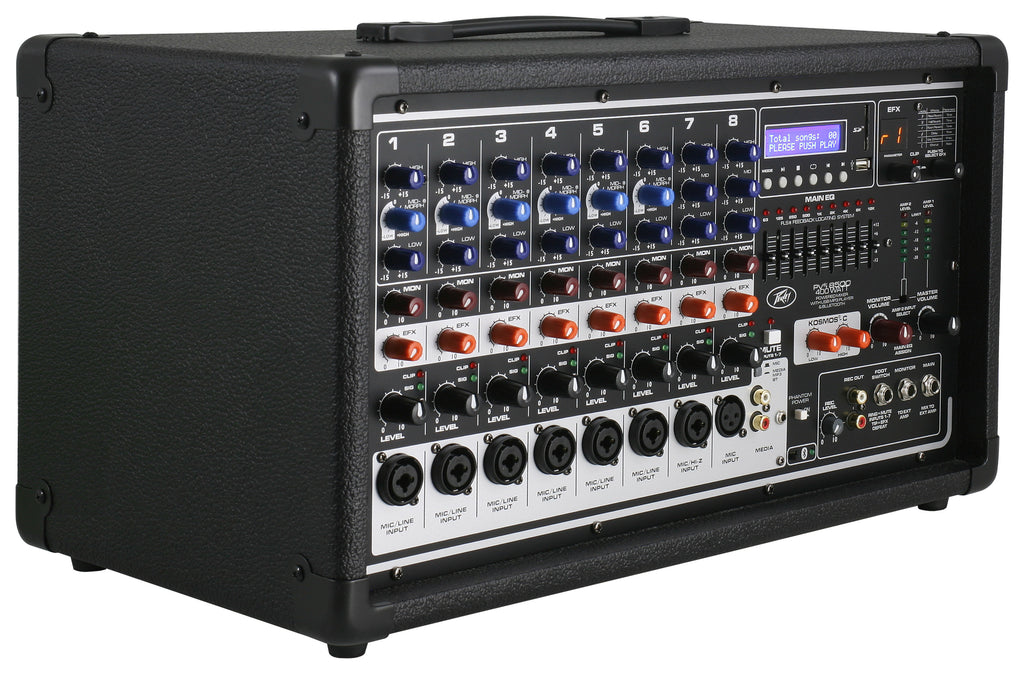 Peavey PVi® 8500 All In One Powered Mixer