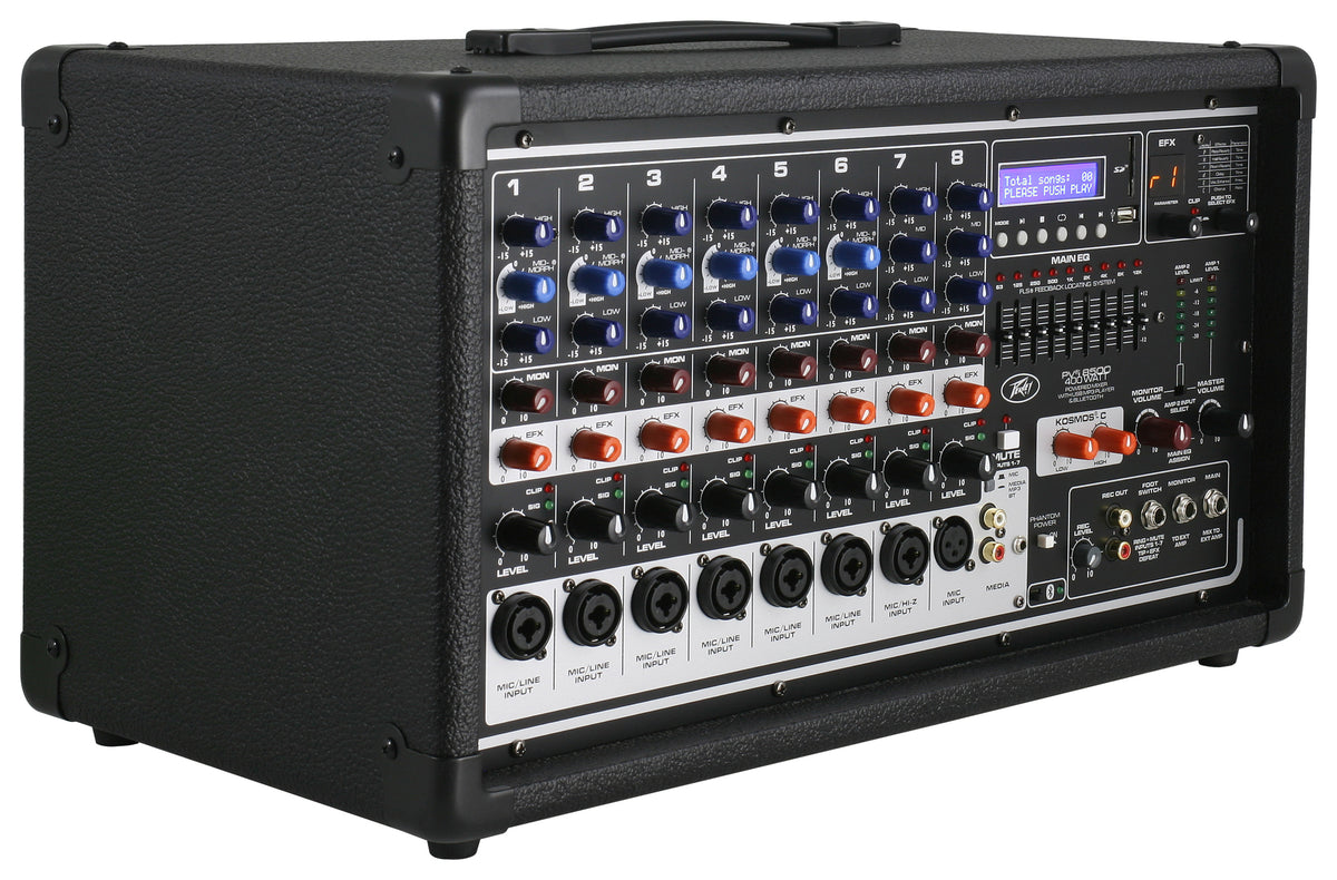 Peavey PVi® 8500 All In One Powered Mixer