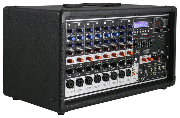 Peavey PVi® 8500 All In One Powered Mixer