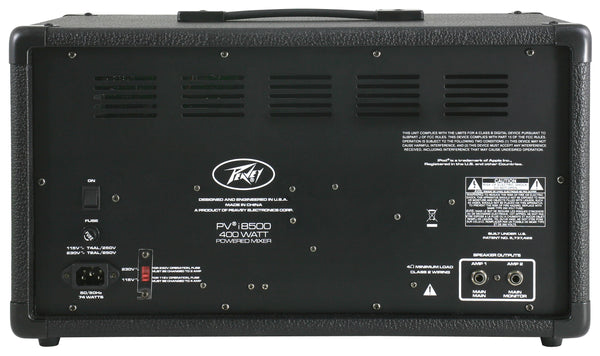 Peavey PVi® 8500 All In One Powered Mixer