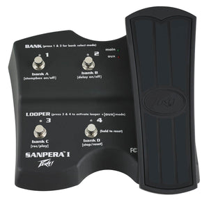 Peavey Sanpera™ I Effects Pedal