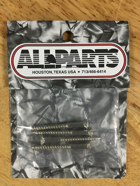 Allparts GS-0039-001 Tremolo Claw Screws Nickel
