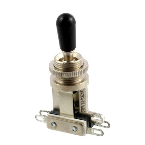 Allparts EP-4066-000 SWITCHCRAFT® SHORT TOGGLE SWITCH
