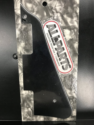 Allparts PG-0800-033 PICKGUARD FOR GIBSON LES PAUL Black