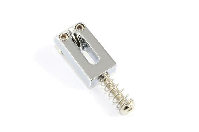 Allparts BP-2333-010 NARROW BRIDGE SADDLES FOR STRATOCASTER Chrome