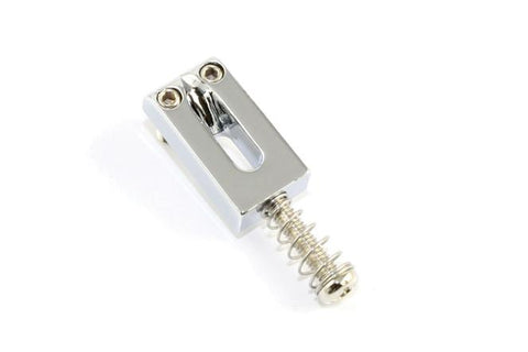 Allparts BP-2333-010 NARROW BRIDGE SADDLES FOR STRATOCASTER Chrome