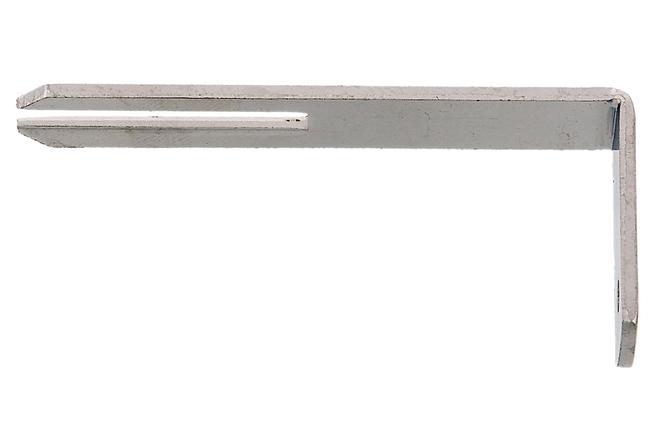 Allparts AP-0620-001 PICKGUARD BRACKET FOR LES PAUL® Nickel