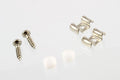 Allparts AP-0720-001 STRING GUIDES Nickel