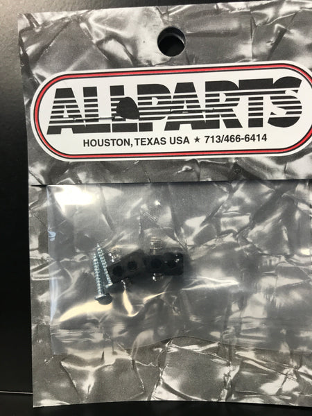 Allparts AP-0726-023 ROLLER GUITAR STRING GUIDES