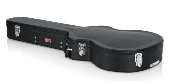 Gator GWE-335 Economy Wood Semi-Hollowbody Guitar Case