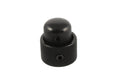 Allparts MK-0138-003 STACKED CONCENTRIC KNOB SET Black