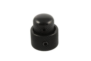 Allparts MK-0138-003 STACKED CONCENTRIC KNOB SET Black