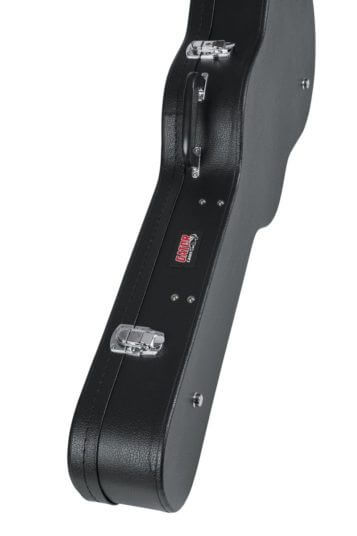 Gator GWE-LPS Economy Wood Les PaulÂ® / Single-Cutaway Electric Guitar Case
