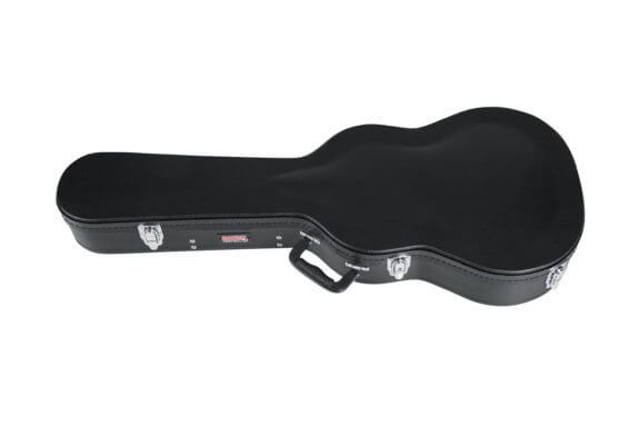 Gator GWE-LPS Economy Wood Les PaulÂ® / Single-Cutaway Electric Guitar Case