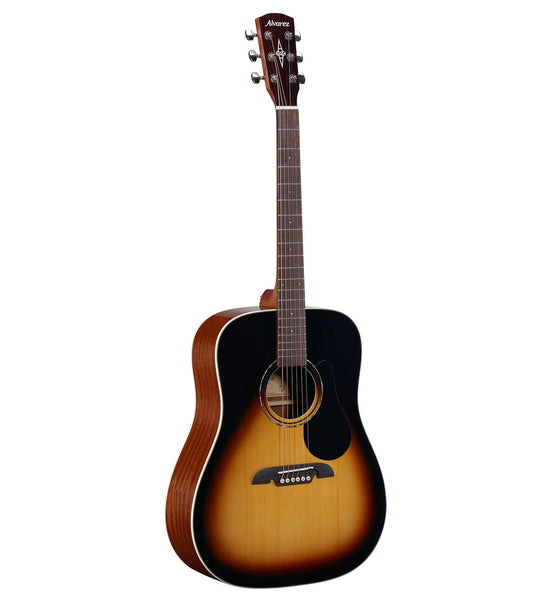 Alvarez RD26SB Regent Series Dreadnought Sunburst/Gloss