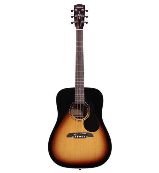 Alvarez RD26SB Regent Series Dreadnought Sunburst/Gloss
