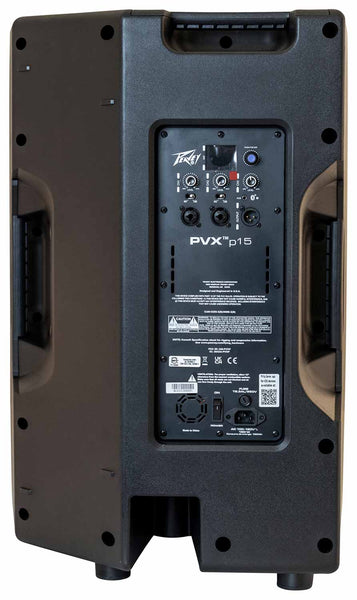 Peavey PVXp15 Bluetooth 15-inch Powered Loudspeaker