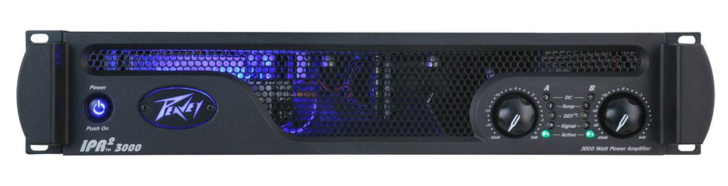 Peavey IPR2™ 3000 Lightweight Power Amp