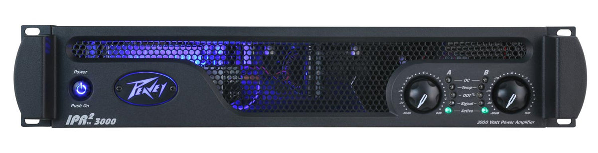 Peavey IPR2™ 3000 Lightweight Power Amp