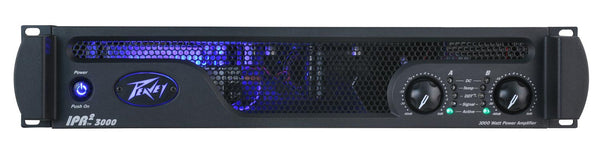 Peavey IPR2™ 3000 Lightweight Power Amp