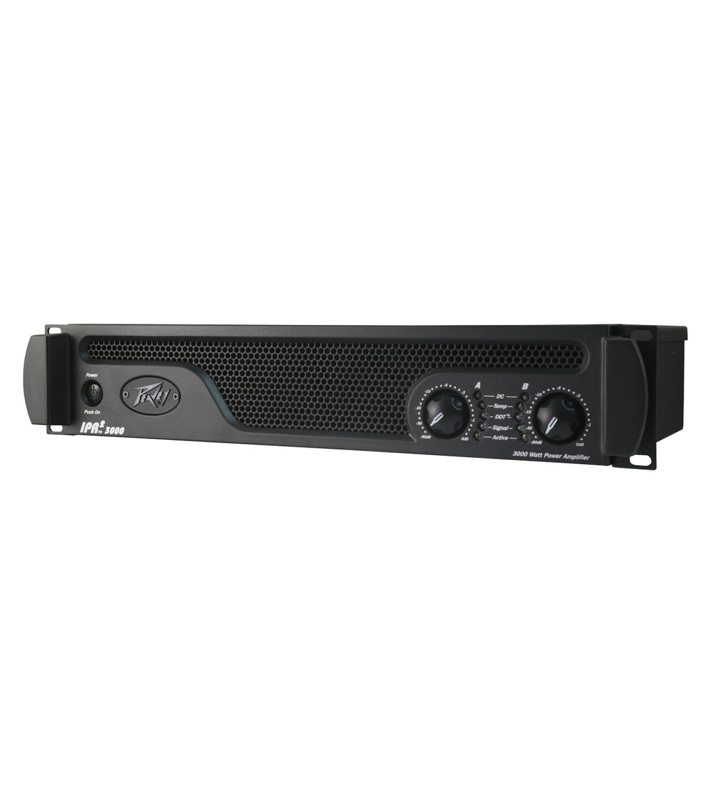 Peavey IPR2™ 3000 Lightweight Power Amp