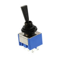 Allparts EP-0080-003 ON-ON-ON MINI SWITCH Black
