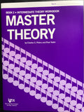 KJOS Master Theory Book 2 Intermediate Theory Workbook