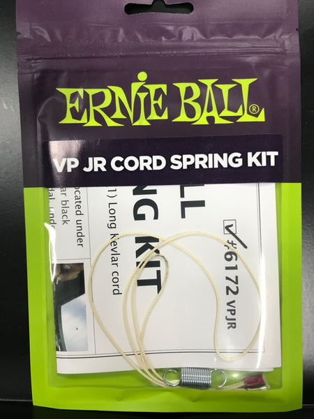 Ernie Ball 6172 CORD & SPRING KIT FOR VP JR