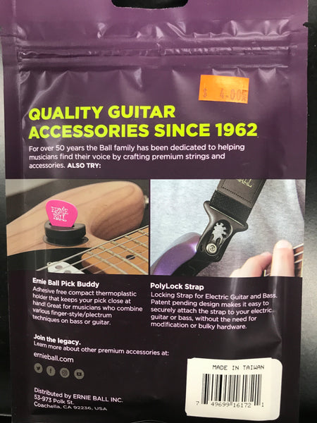 Ernie Ball 6172 CORD & SPRING KIT FOR VP JR