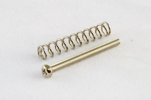 Allparts GS-0394-001 METRIC HUMBUCKER MOUNTING SCREWS Nickel