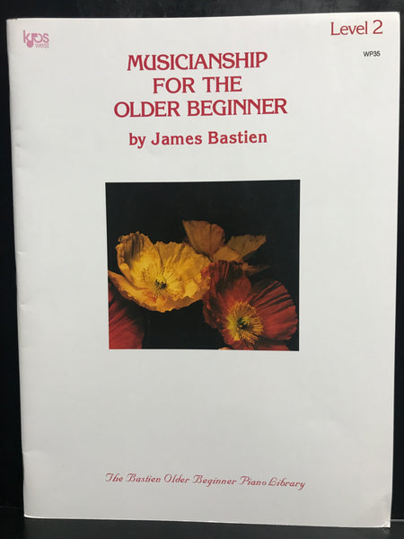 KJOS Musicianship for the Older Beginner Level 2