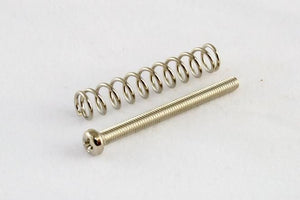 Allparts GS-0396-001 METRIC HUMBUCKER MOUNTING SCREWS NICKEL