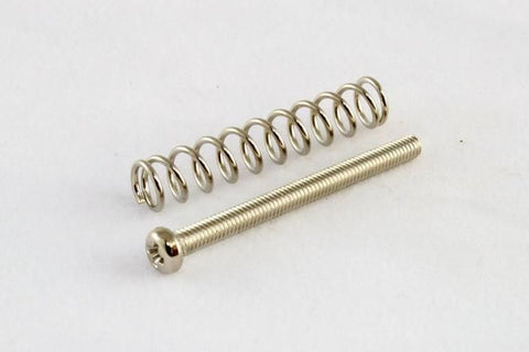 Allparts GS-0396-001 METRIC HUMBUCKER MOUNTING SCREWS NICKEL