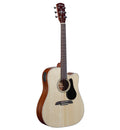 Alvarez RD26CE Regent Series Dreadnought Guitar with Electronics - Natural