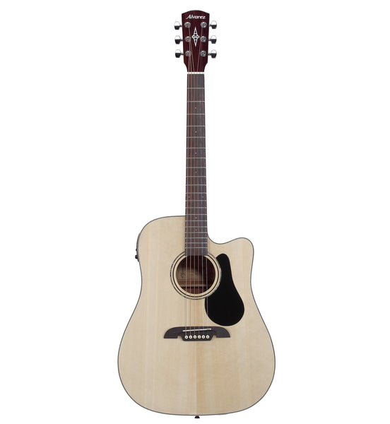 Alvarez RD26CE Regent Series Dreadnought Guitar with Electronics - Natural