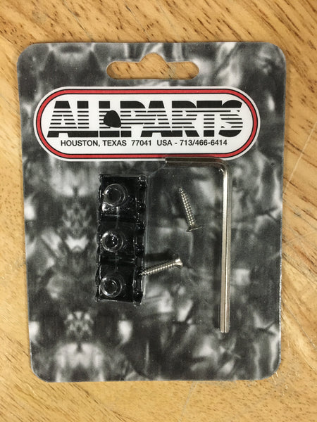 Allparts BP-0026-003 1-5/8 IN. LOCKING GUITAR NUT FOR GIBSON® FLOYD ROSE®