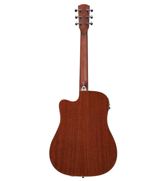 Alvarez RD26CESB Regent Series Cutaway Dreadnought with Electronics - Sunburst
