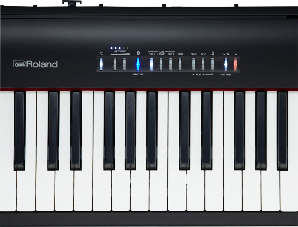Roland FP-30-BK Digital Piano