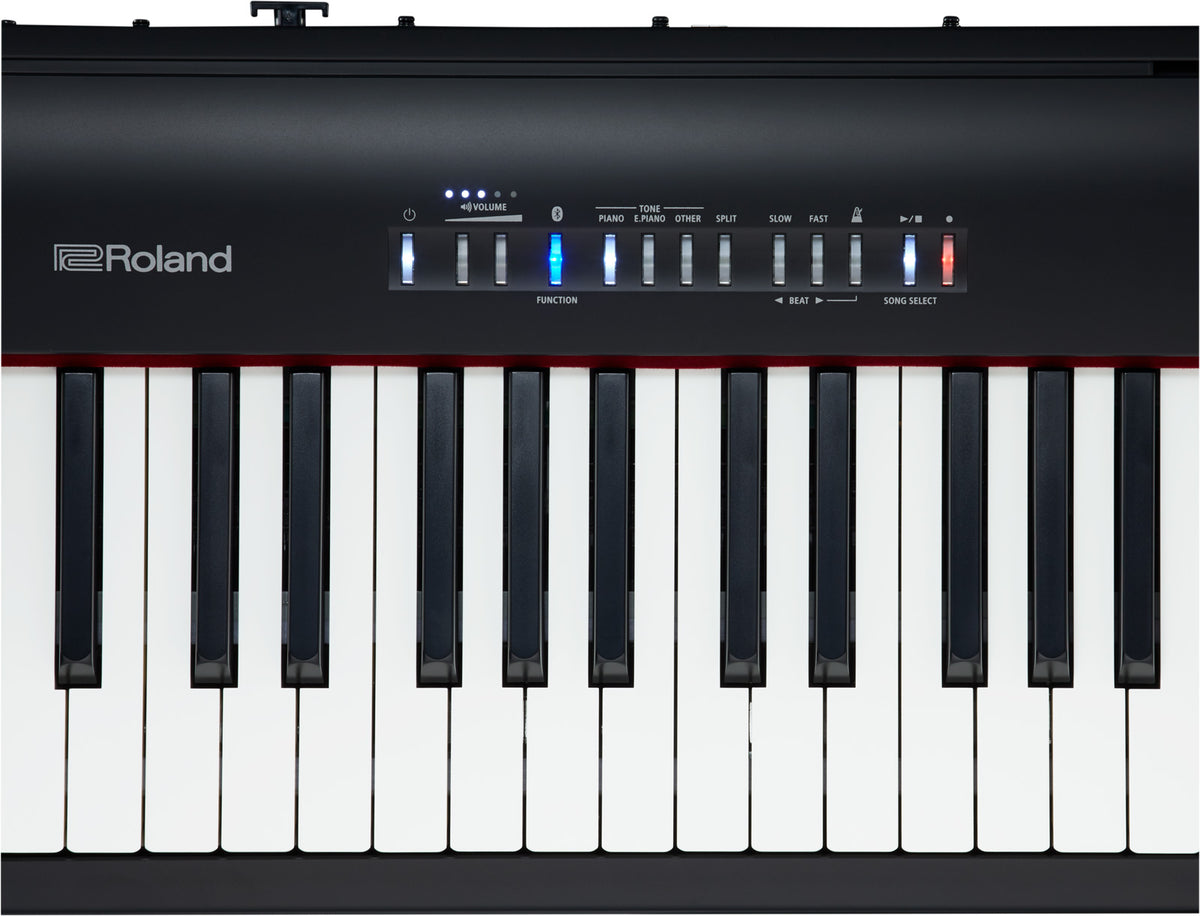 Roland FP-30-BK Digital Piano
