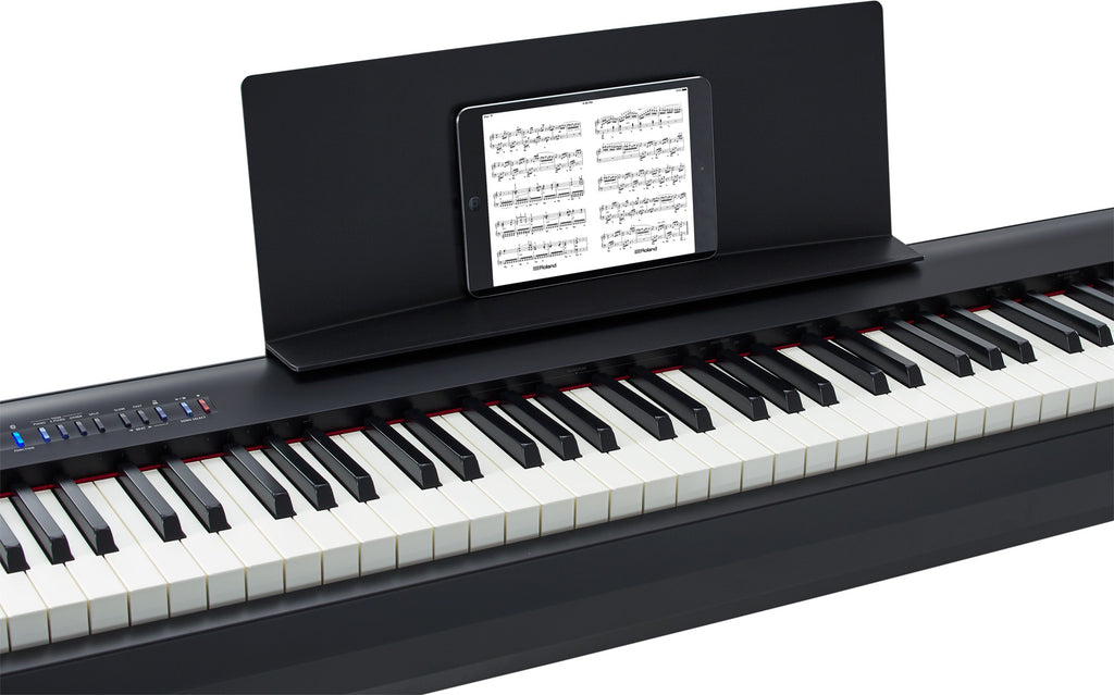 Roland FP-30-BK Digital Piano