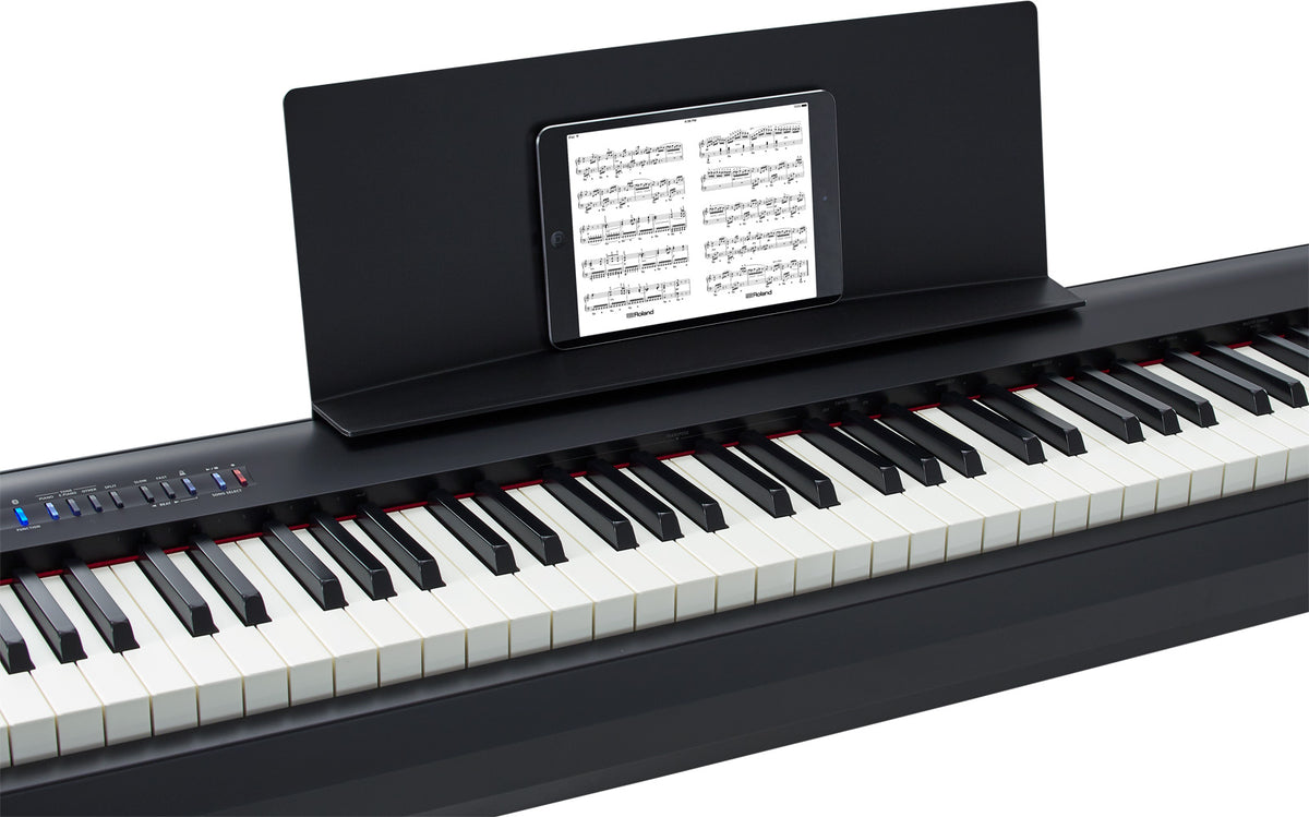 Roland FP-30-BK Digital Piano