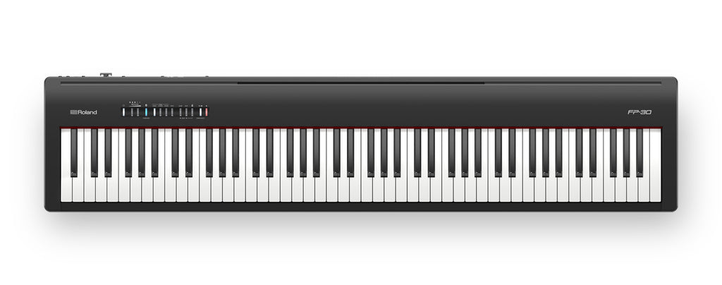 Roland FP-30-BK Digital Piano