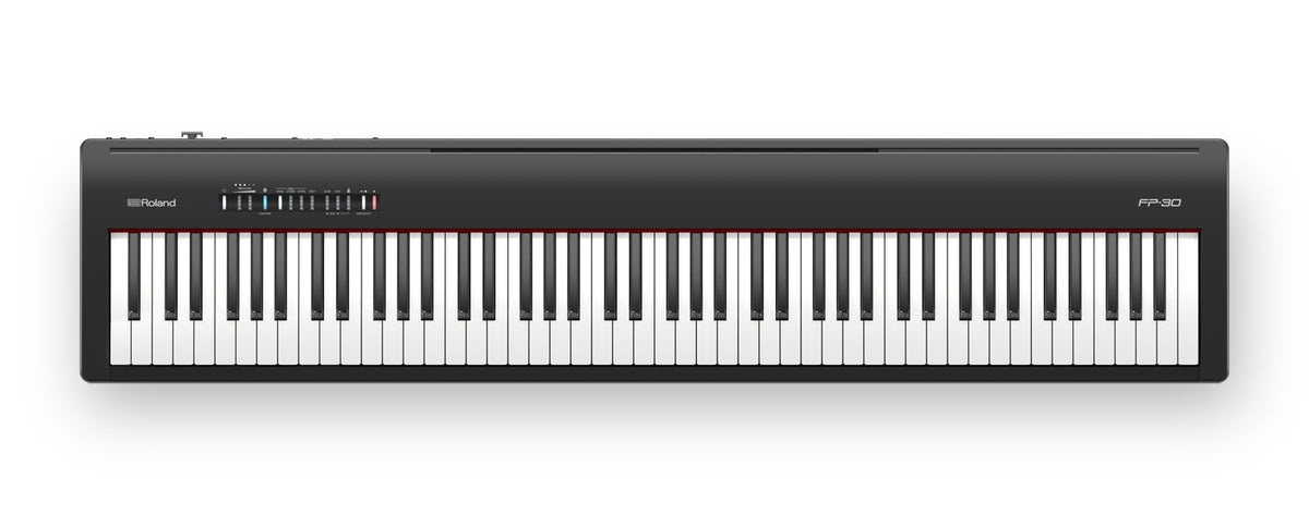 Roland FP-30-BK Digital Piano