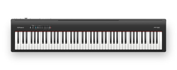 Roland FP-30-BK Digital Piano