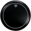Remo ES-0610-PS 10" Ebony Pinstripe