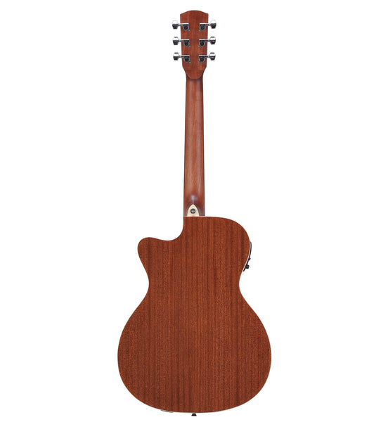 Alvarez RF26CE Regent Series OM/Folk Guitar with Electronics - Natural