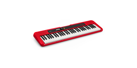 Casio CT-S200RD Casiotone Red